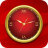 icon Gold Clock Live Wallpaper 1.13