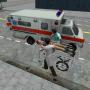 icon Ambulance Parking 3D Extended cho Panasonic T44