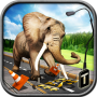 icon Ultimate Elephant Rampage 3D cho Vertex Impress Dune