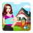icon Mother Feeding And Care Baby 10.1