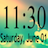 icon Clock Widget 1