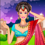 icon Dress Up Girls Indians