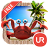 icon UR 3D Beach Live Theme 9.06.4.1