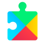 icon Google Play services cho comio M1 China