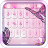 icon Pink Butterflies Keyboard 3.0.8