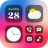 icon Color WidgetsiWidgets 1.7.2.76