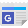 icon Google News & Weather cho oneplus 3