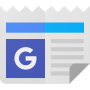 icon Google News & Weather cho Huawei Nova