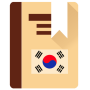 icon Learn Korean cho intex Aqua Strong 5.2