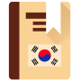 icon Learn Korean cho intex Cloud String V2.0