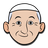icon Pope Emoji 3.3