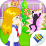 icon School Filrting Game