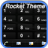 icon RocketDial Theme SenseStyle 2.0