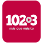 icon Radio FM 102.3 Córdoba cho tecno W1