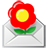 icon Flowers postcards 2.13