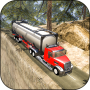 icon Off Road Oil Tanker Driving