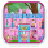 icon Princess Castle Doll House 2.1