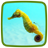 icon Seahorse Live Wallpaper 1.2