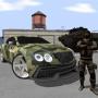 icon Army Extreme Car Driving 3D cho oukitel K5