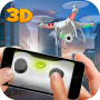 icon RC Drone Flight Simulator 3D cho blackberry KEY2