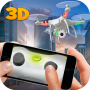 icon RC Drone Flight Simulator 3D cho intex Cloud String V2.0
