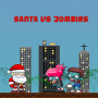 icon Santa Vs Zombies Climber