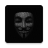 icon Anonymous Mask GO Keyboard 1.9