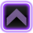 icon Neon Purple Style GO Launcher EX 1.4