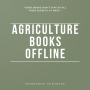 icon agriculture books offline