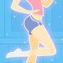 icon Butts workout