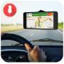 icon Maps Driving Navigation & Route Alerts