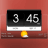 icon 3D flip clock & weather widget pack 1 1.9.0