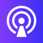 icon Podcast Player cho Motorola Moto Z3 Play