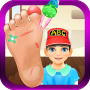 icon Kids Foot Doctor