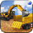 icon Excavator Crane Simulator 3D 1.2