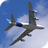 icon Airplane 3D Live Wallpaper 2.0