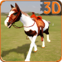 icon Mountain Horse Kids Simulator