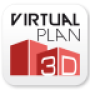 icon Virtual plan 3D