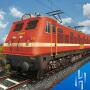 icon Indian Train Simulator cho tecno W1