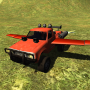icon Flying Car: Offroad Pickup 4x4