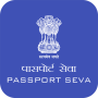 icon Passport Seva