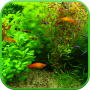 icon Real Aquarium 3D Wallpaper