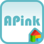 icon Apink_blue
