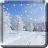 icon Snow live wallpaper 1.0.7