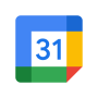 icon Google Calendar cho Samsung Galaxy Tab 2 10.1 P5100