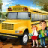 icon School Bus : Kids Transporter 1.0