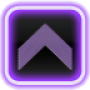 icon Neon Purple Style GO Launcher EX