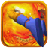 icon Super Dragon Fly Surfers Z 1.4