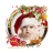 icon Christmas Photo Frame 1.1