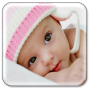 icon Cute Baby Live Wallpaper